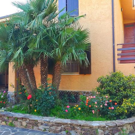 Nuraghe Bianco Bed & Breakfast Santa Maria la Palma Luaran gambar