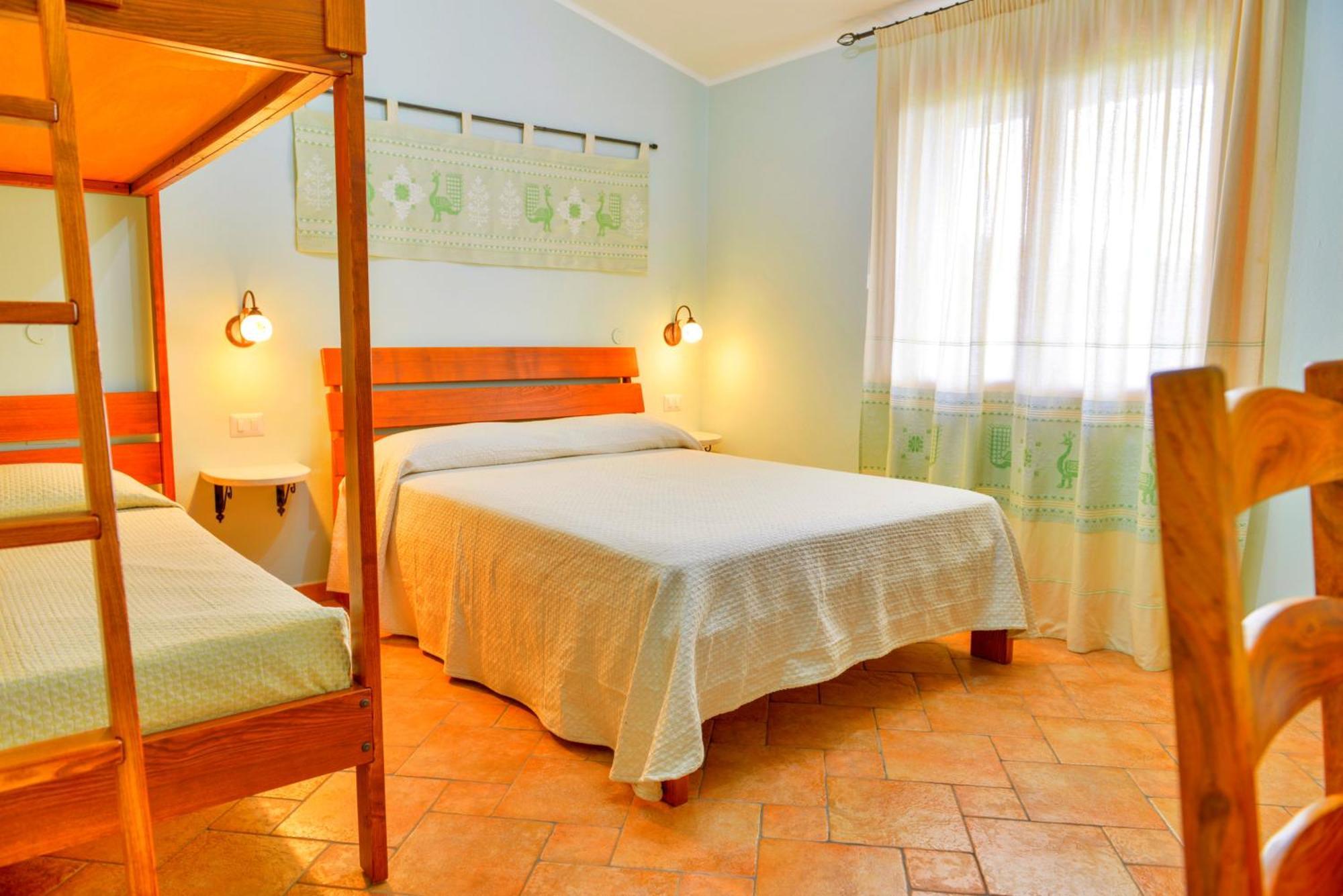 Nuraghe Bianco Bed & Breakfast Santa Maria la Palma Luaran gambar
